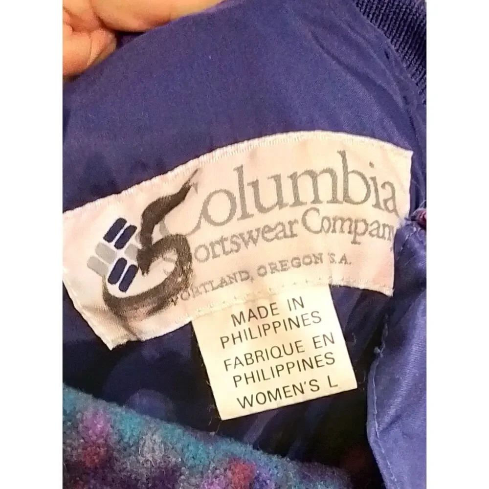Columbia  3 for 1 , Coat and  jackets